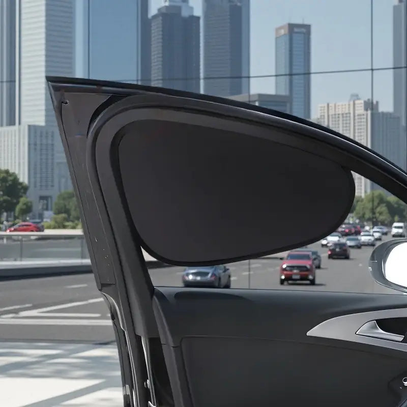 Pare-soleil Voiture Confort Vue Totale