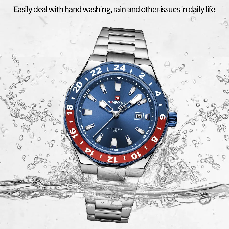 Montre de luxe pour hommes