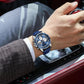 Montre chronographe pour hommes