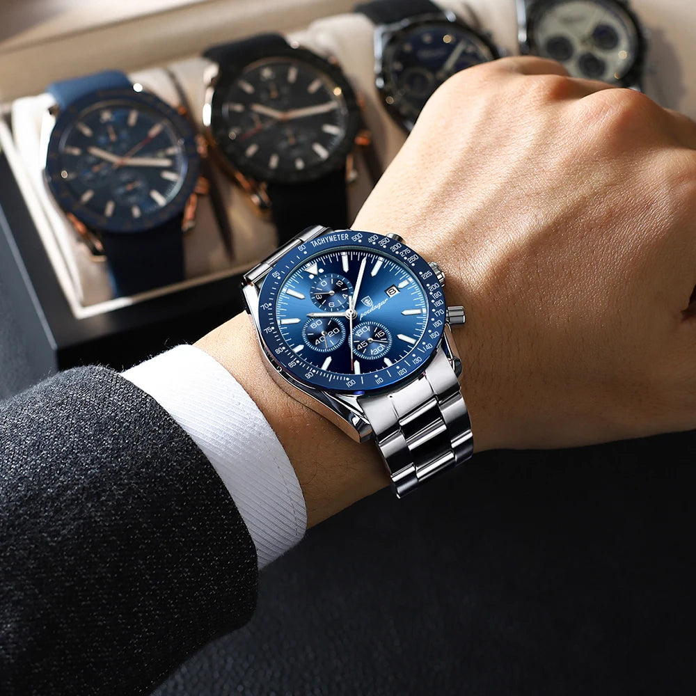 Montre Mode chronographe pour hommes