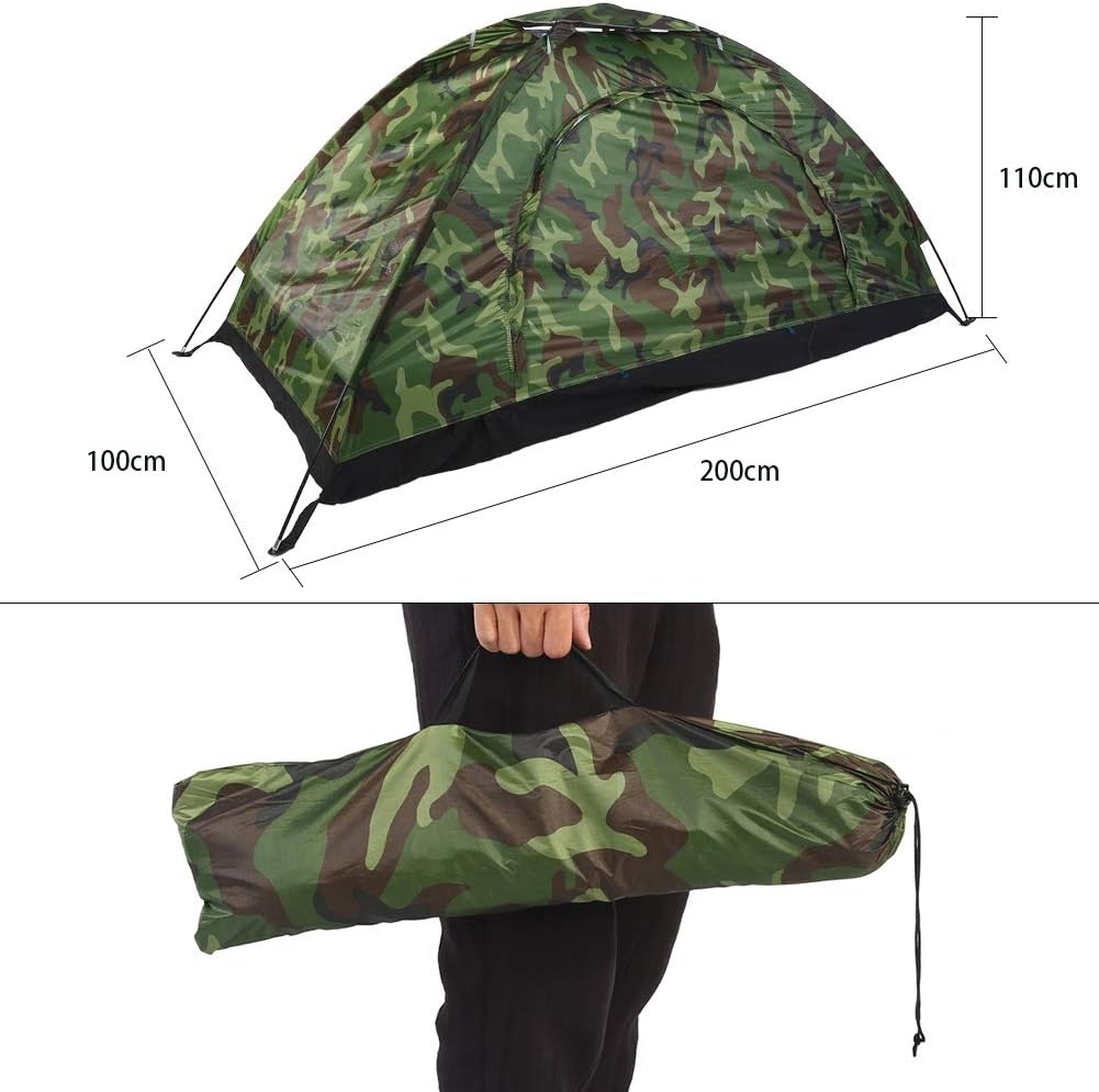 Tente de camping imperméable