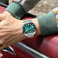 Montre pour homme d'affaires