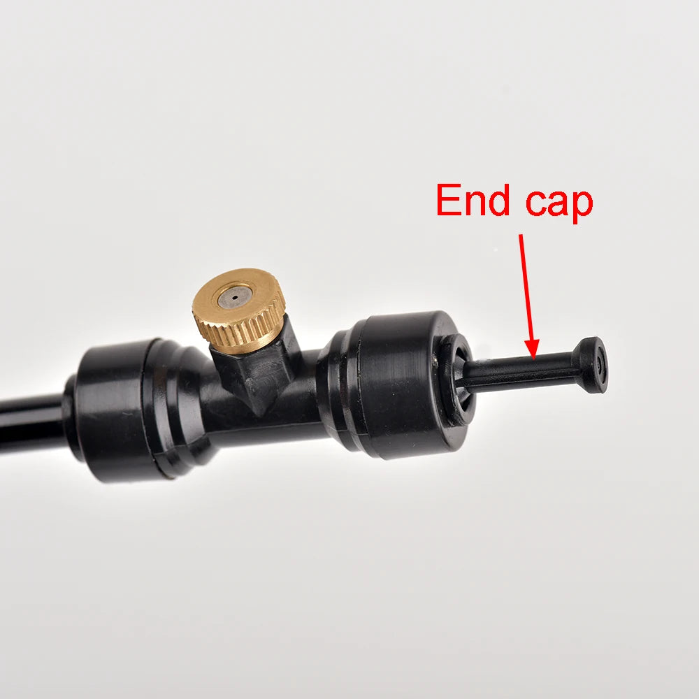 Buses de pulvérisateurs d'irrigation de jardin incités, 10 pièces