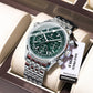 Montre Chronographe de Luxe pour Homme