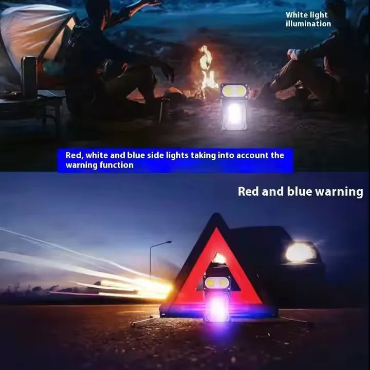 MINI lampe de poche LED Rechargeable