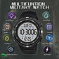 Montre mode numérique pour homme
