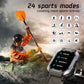 Montre intelligente C20 Plus pour homme