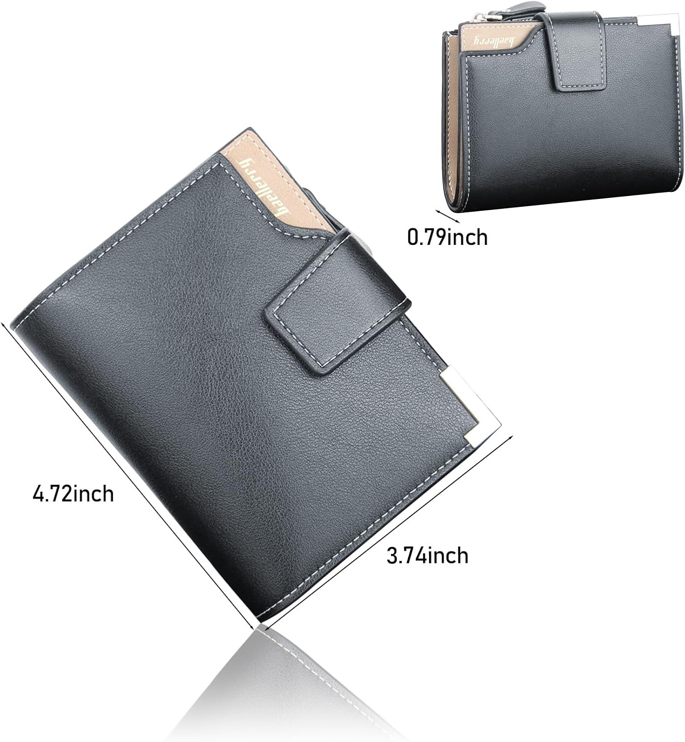 Portefeuilles de Luxe pour hommes