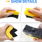 3 Brosses Éponge de nettoyage pour voiture