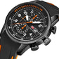 Montre automatique à Quartz pour hommes