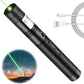 Laser vert puissant longue distance