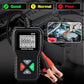 Testeur numérique de Batterie 6V 12V 24V, Testeur d’alternateur, pour Voiture/Camion/Moto/Plaque solaire