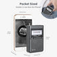 Radio Portable Compacte Pleine Bande