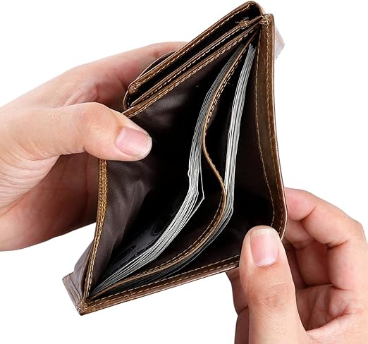 Portefeuille Supérieure pour Hommes