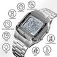 Montre de sport électroniques pour hommes