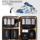 7 Sac Organisateurs de Bagages pour les voyages