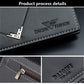 Portefeuille long d'affaires pour homme