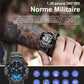 Montre intelligente de sport pour homme