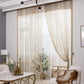 Rideau linéaire décoration de maison