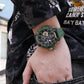 Montre à Quartz analogique pour hommes