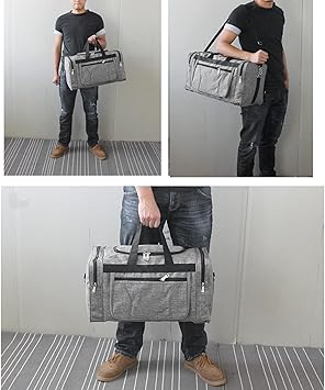 Sac de voyage Oxford imperméable grande capacité