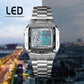 Montre de sport électroniques pour hommes