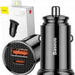 chargeur de voiture USB 4.0