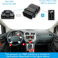OBDII outil de diagnostic de voiture Scanner Bluetooth 4.0