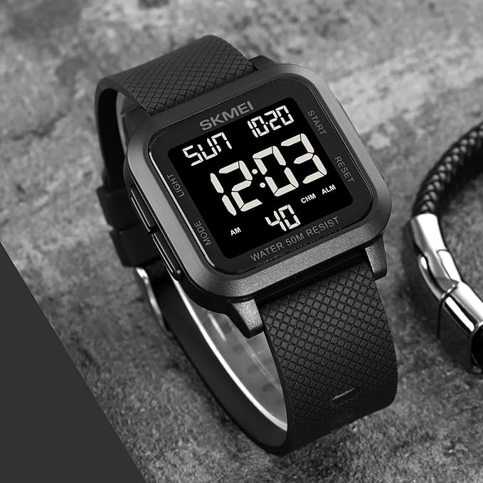 Montre étanche pour homme