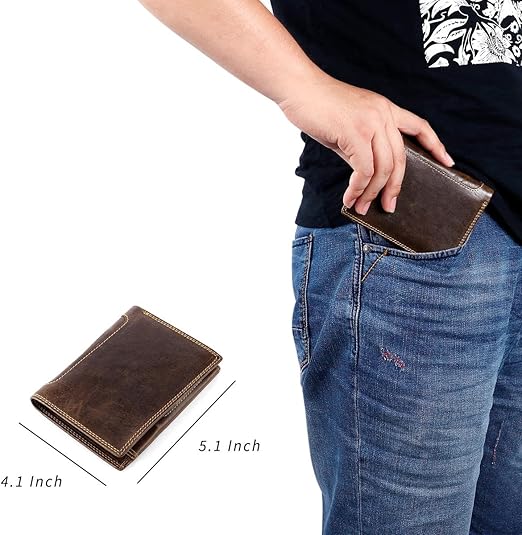 Portefeuille Supérieure pour Hommes