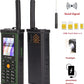 Téléphone portable extérieur robuste, 4 cartes SIM,  torche