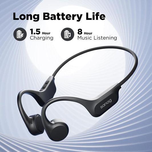 Écouteurs sans fil Bluetooth B60 Pro de natation