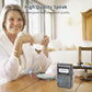 Radio Portable Compacte Pleine Bande
