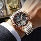 Montre Mécanique existent de Luxe pour Homme