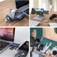 6 en 1 Type C Micro USB lecteur de carte mémoire