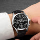 Montre à quartz de luxe pour hommes