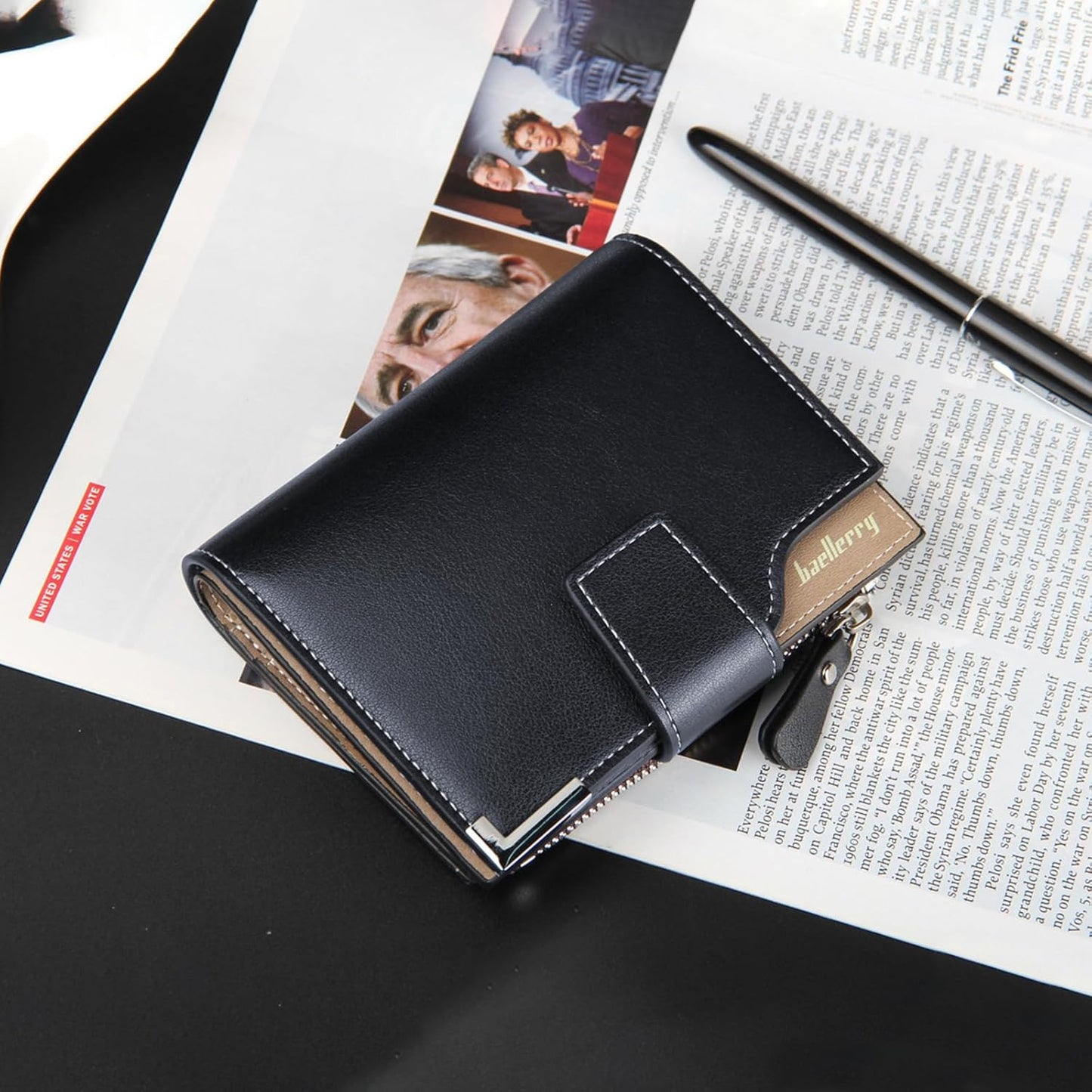 Portefeuilles de Luxe pour hommes