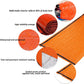 Sac de couchage de survie d'urgence étanche portable