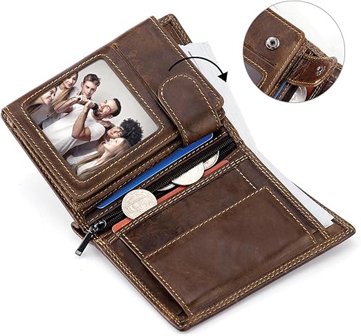 Portefeuille Supérieure pour Hommes