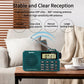 Radio Portable Pro Multifonction
