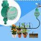Contrôleur d'irrigation automatique avec affichage LCD