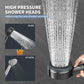 Pommeau de douche haute pression, 4 Modes