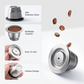 Capsule écologique de café réutilisable