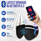 Masque de sommeil Bluetooth 3D