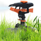Arroseurs d'eau d'irrigation de jardin rotatifs automatiques