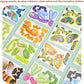30 Puzzles Éducatifs Amusant pour Enfants