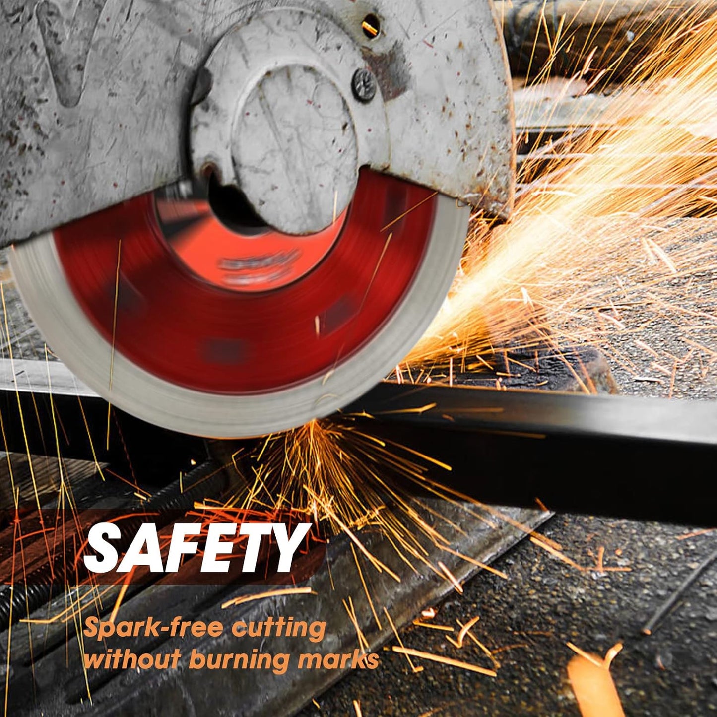 Lame de super carrelage 115mm