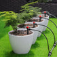 Arroseur de jardin rotatif 360 °