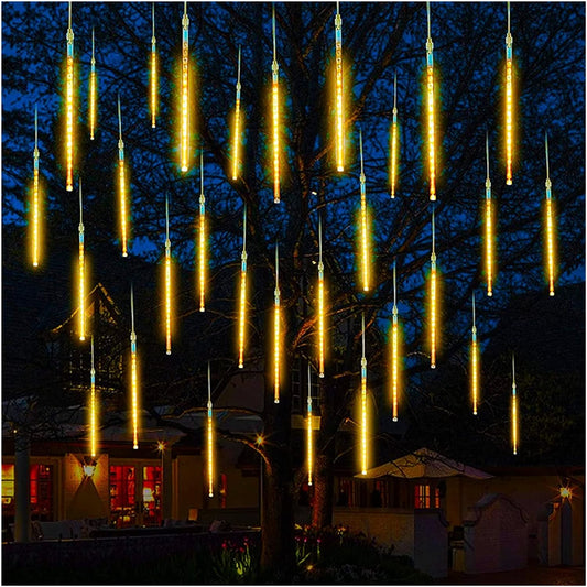 8 Tubes LED Pluie