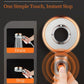 Pommeau de Douche Unique Double Face 3 Jets, Filtration